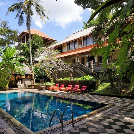 Arma Museum&Resort, CHSE Certified Ubud Exterior foto