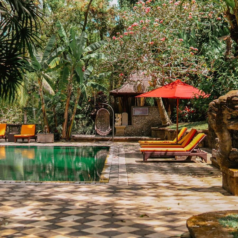 Arma Museum&Resort, CHSE Certified Ubud Exterior foto