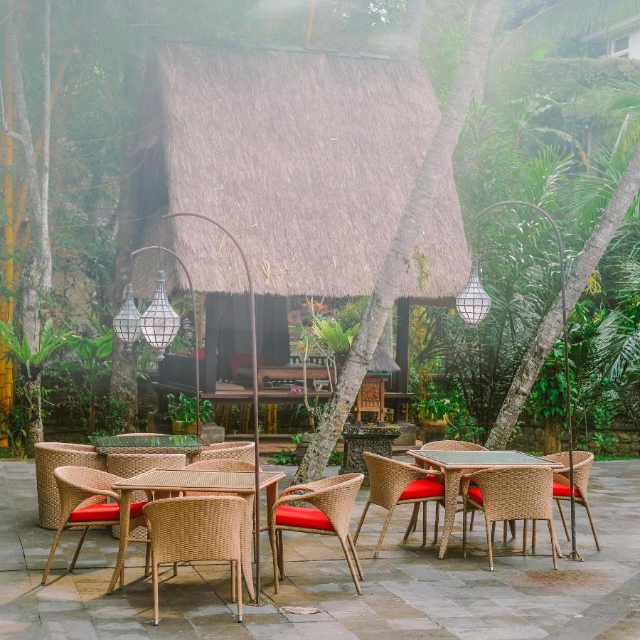 Arma Museum&Resort, CHSE Certified Ubud Exterior foto