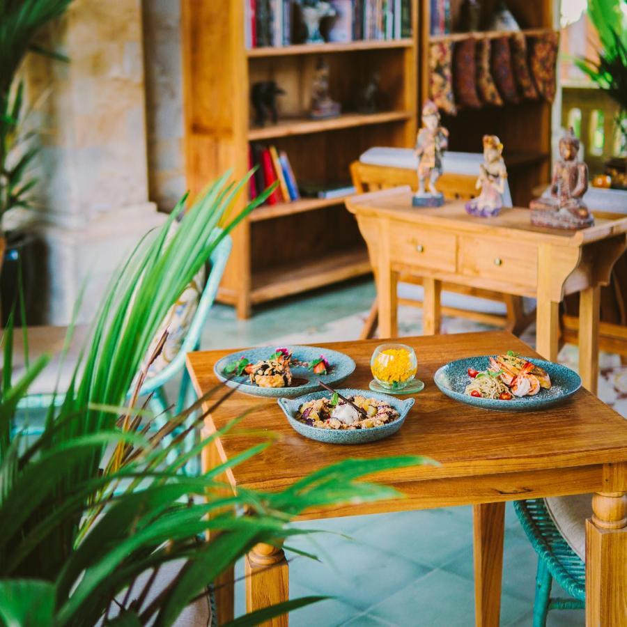 Arma Museum&Resort, CHSE Certified Ubud Exterior foto