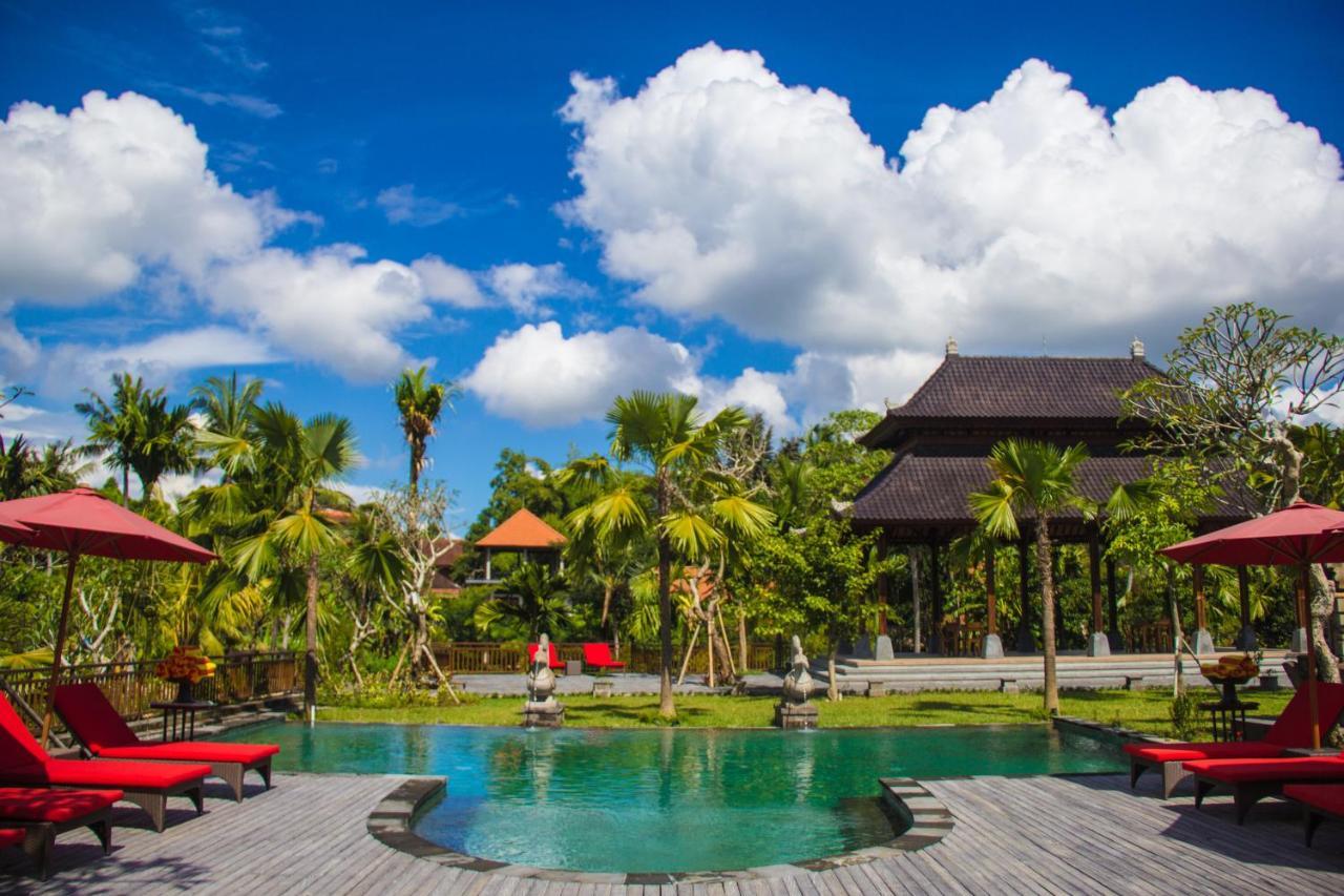 Arma Museum&Resort, CHSE Certified Ubud Exterior foto