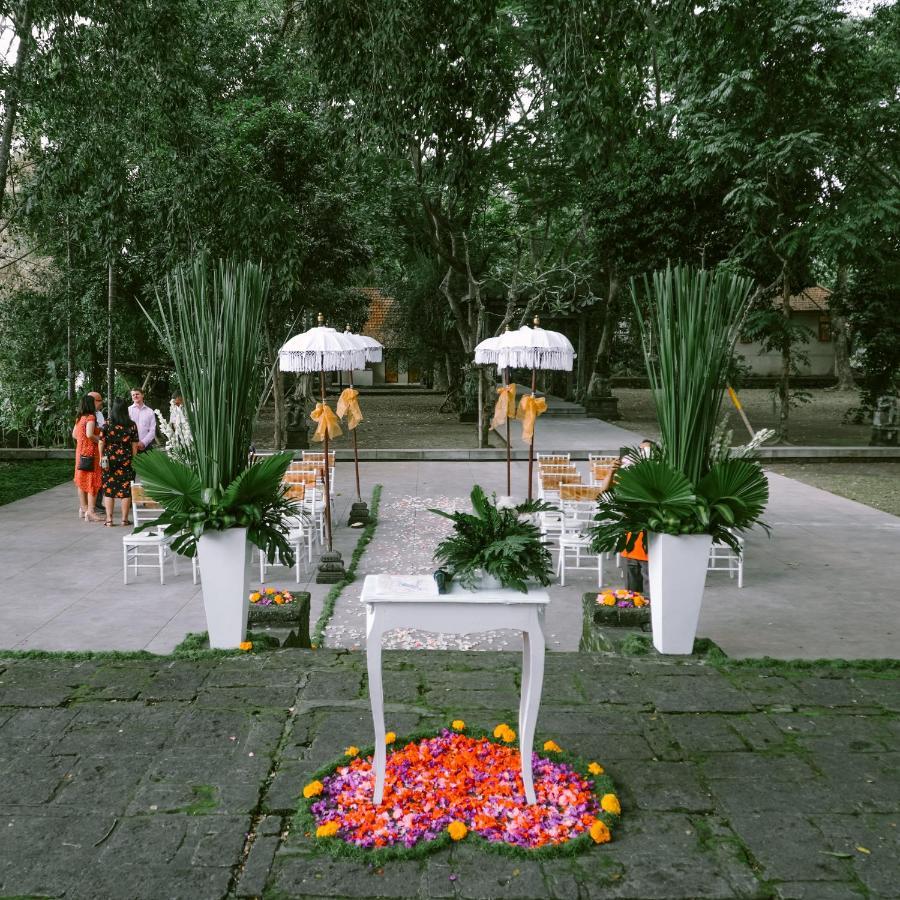Arma Museum&Resort, CHSE Certified Ubud Exterior foto