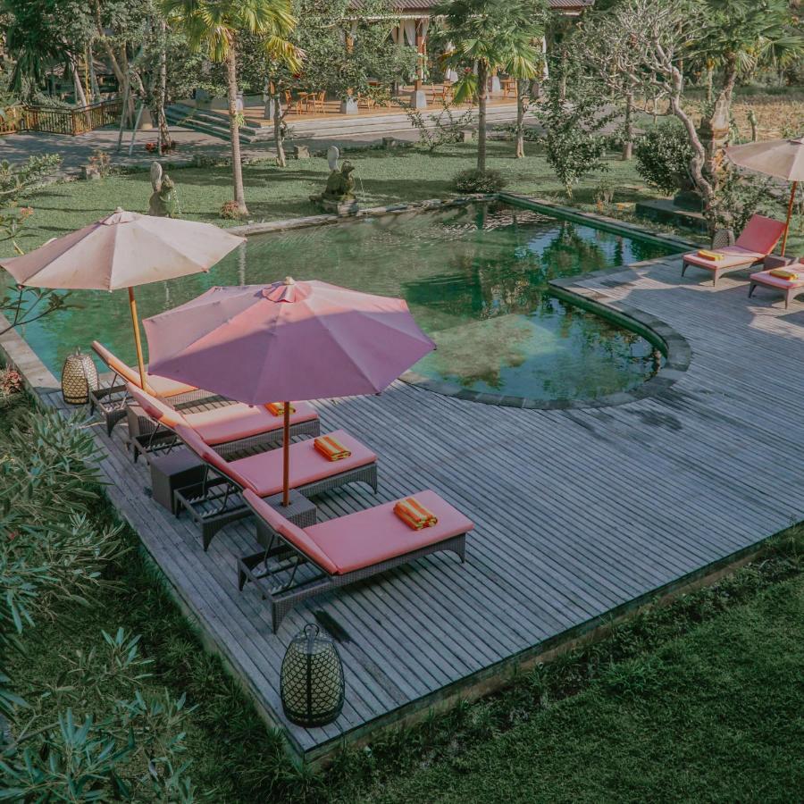 Arma Museum&Resort, CHSE Certified Ubud Exterior foto