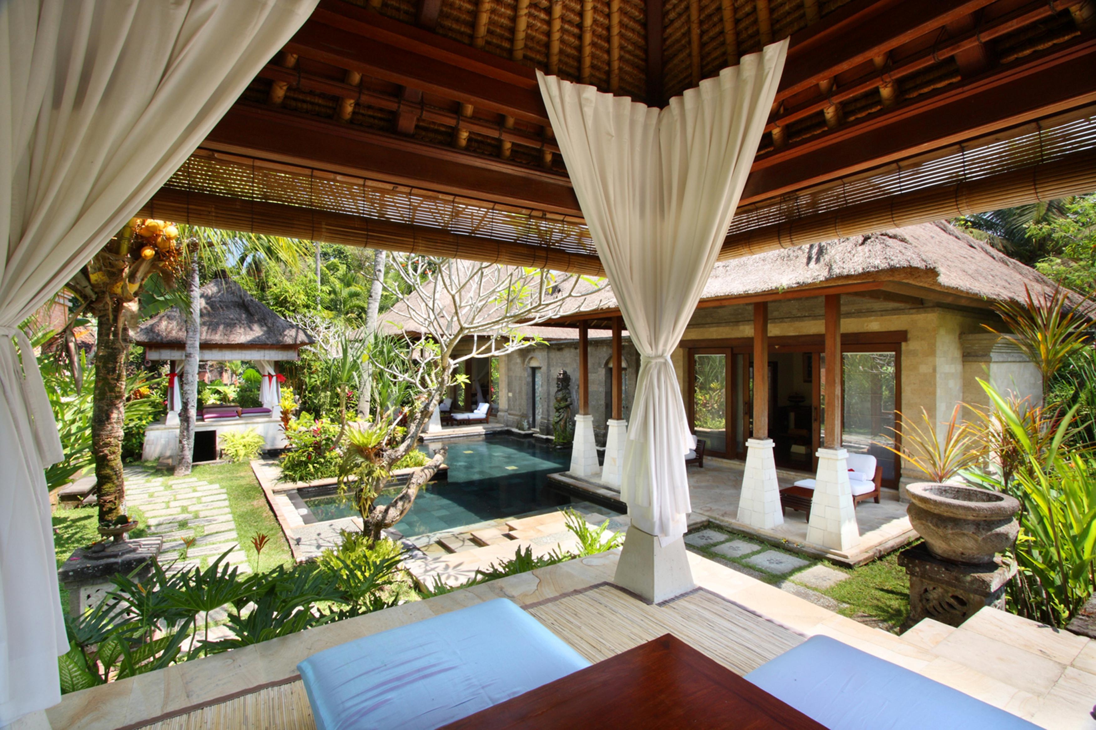 Arma Museum&Resort, CHSE Certified Ubud Exterior foto
