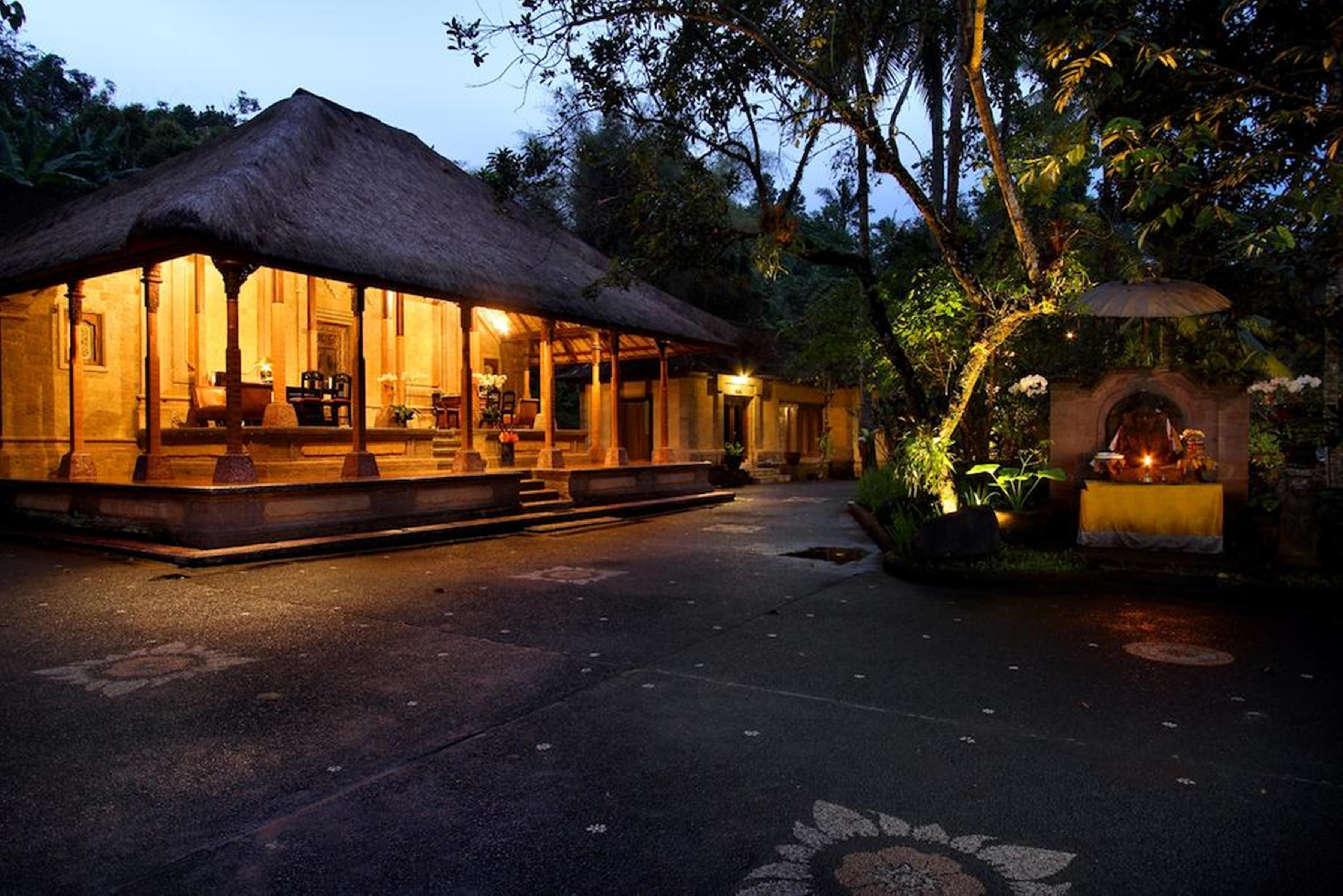 Arma Museum&Resort, CHSE Certified Ubud Exterior foto
