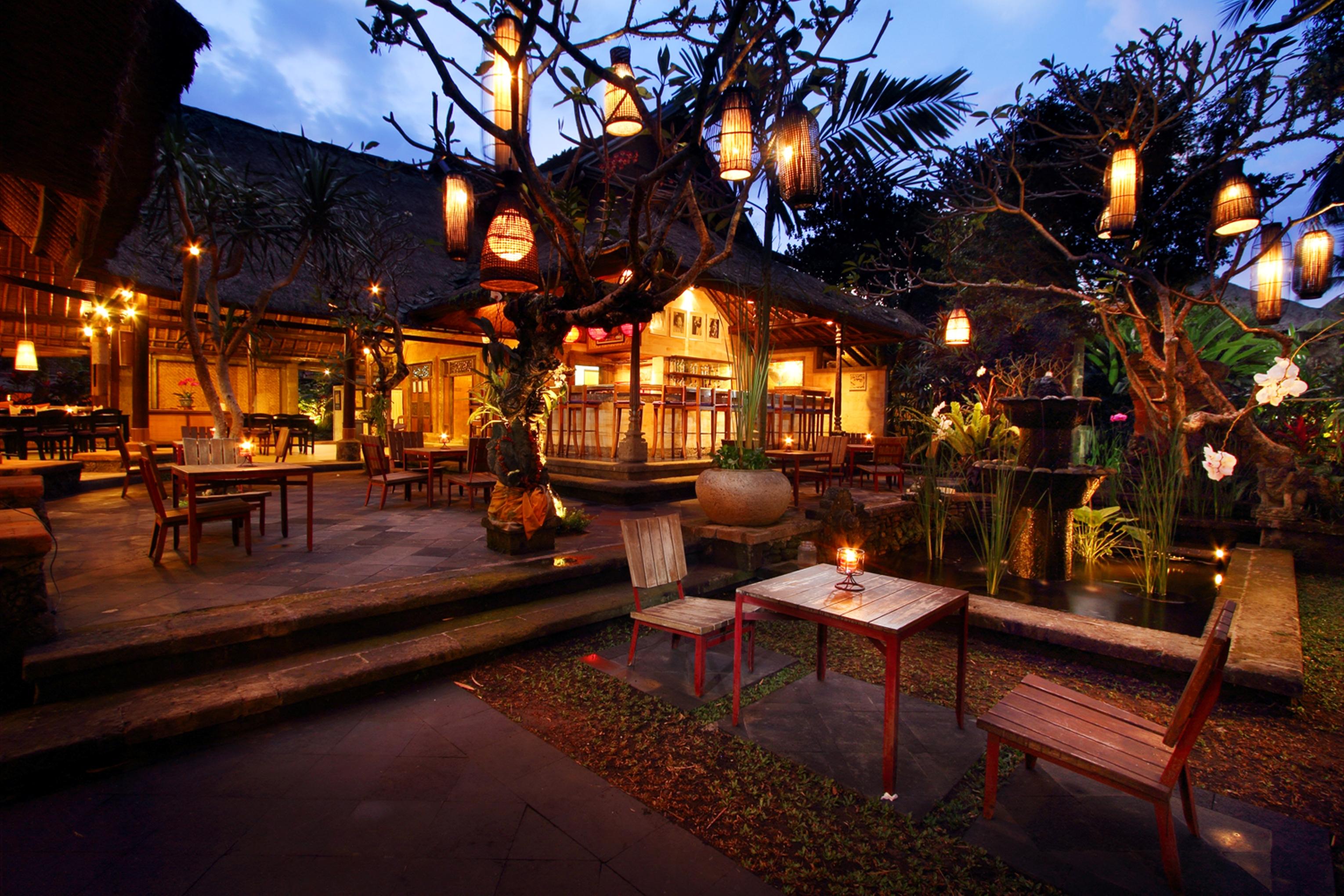 Arma Museum&Resort, CHSE Certified Ubud Exterior foto