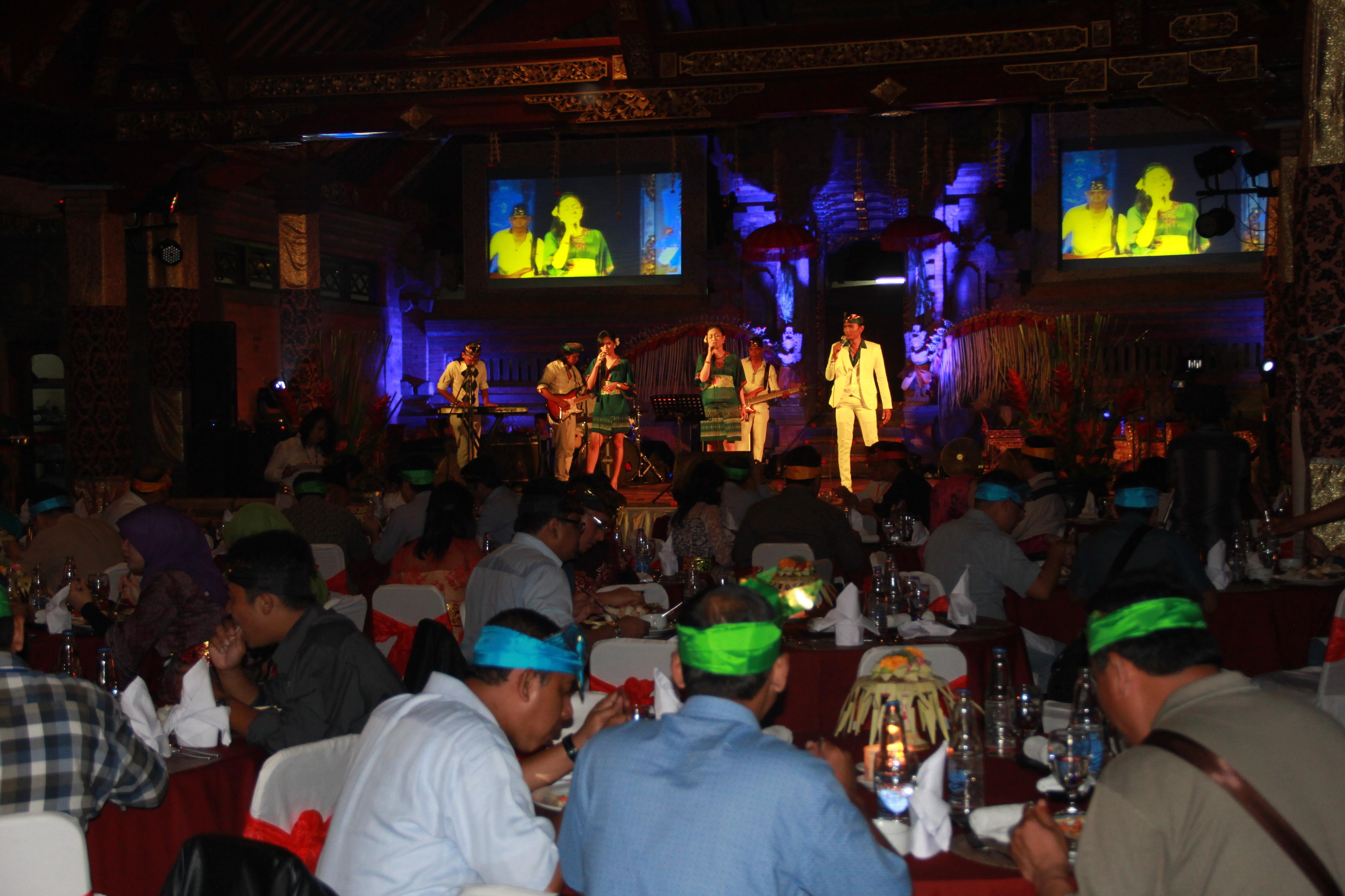 Arma Museum&Resort, CHSE Certified Ubud Exterior foto