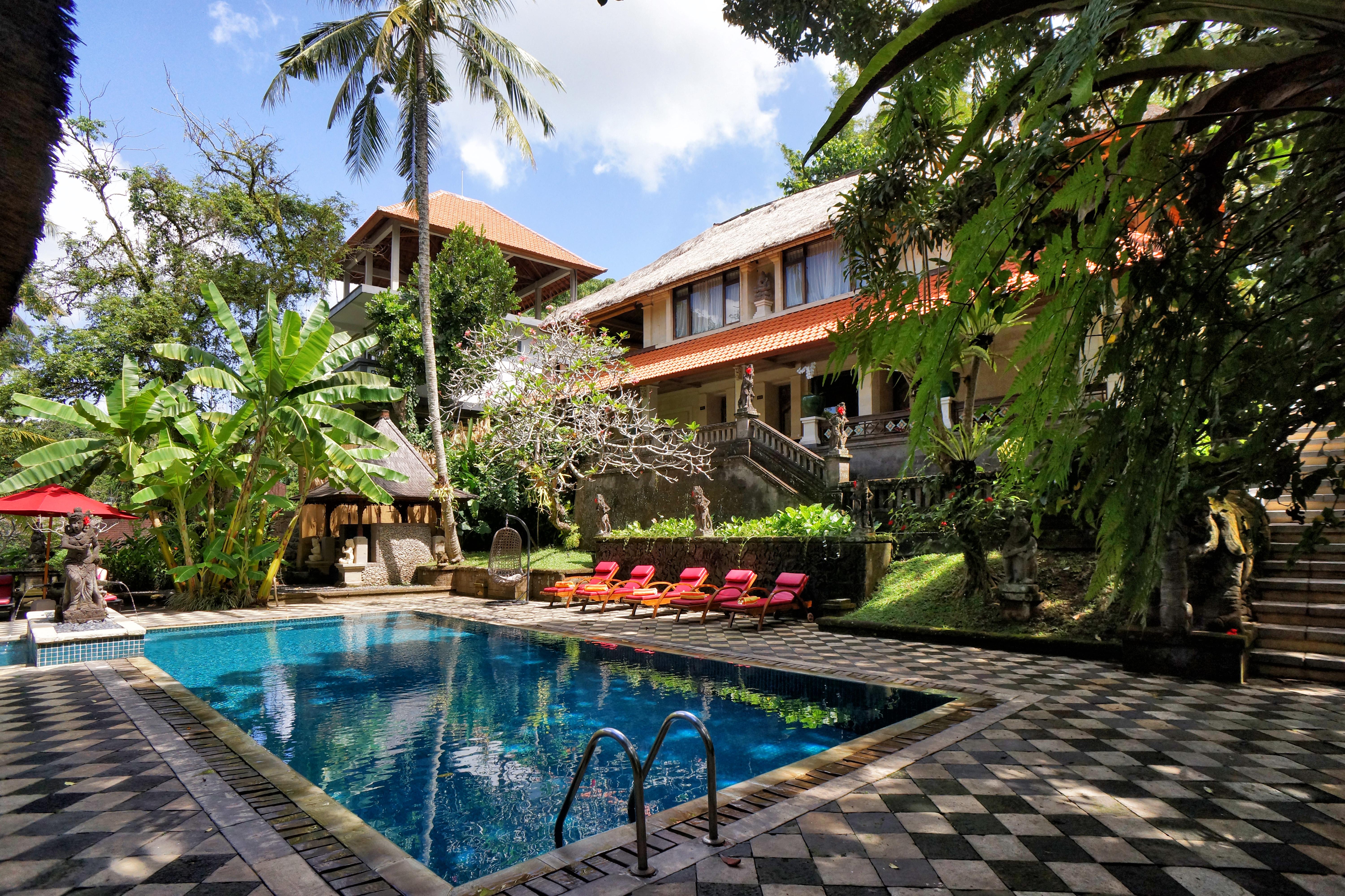 Arma Museum&Resort, CHSE Certified Ubud Exterior foto