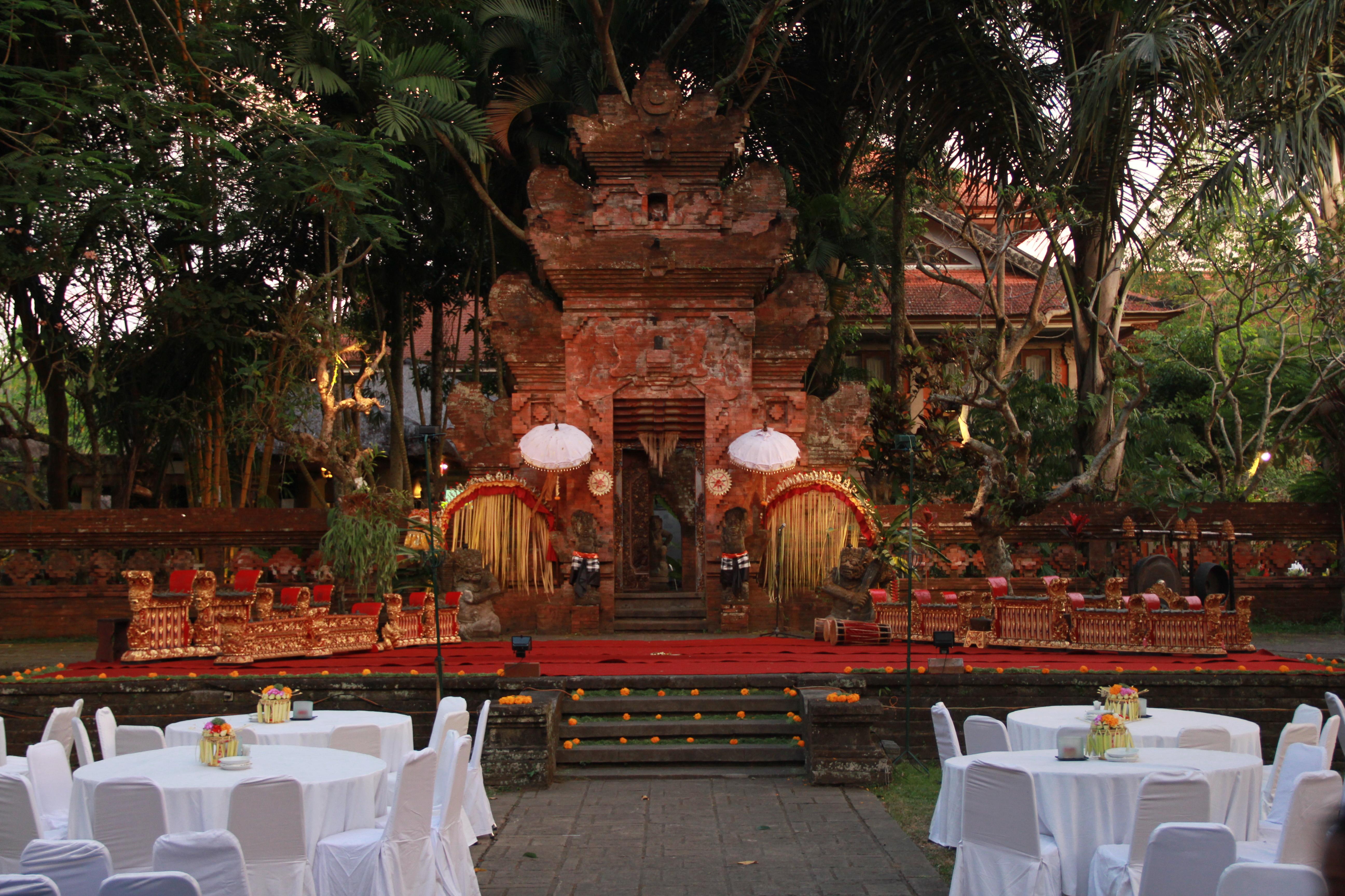 Arma Museum&Resort, CHSE Certified Ubud Exterior foto