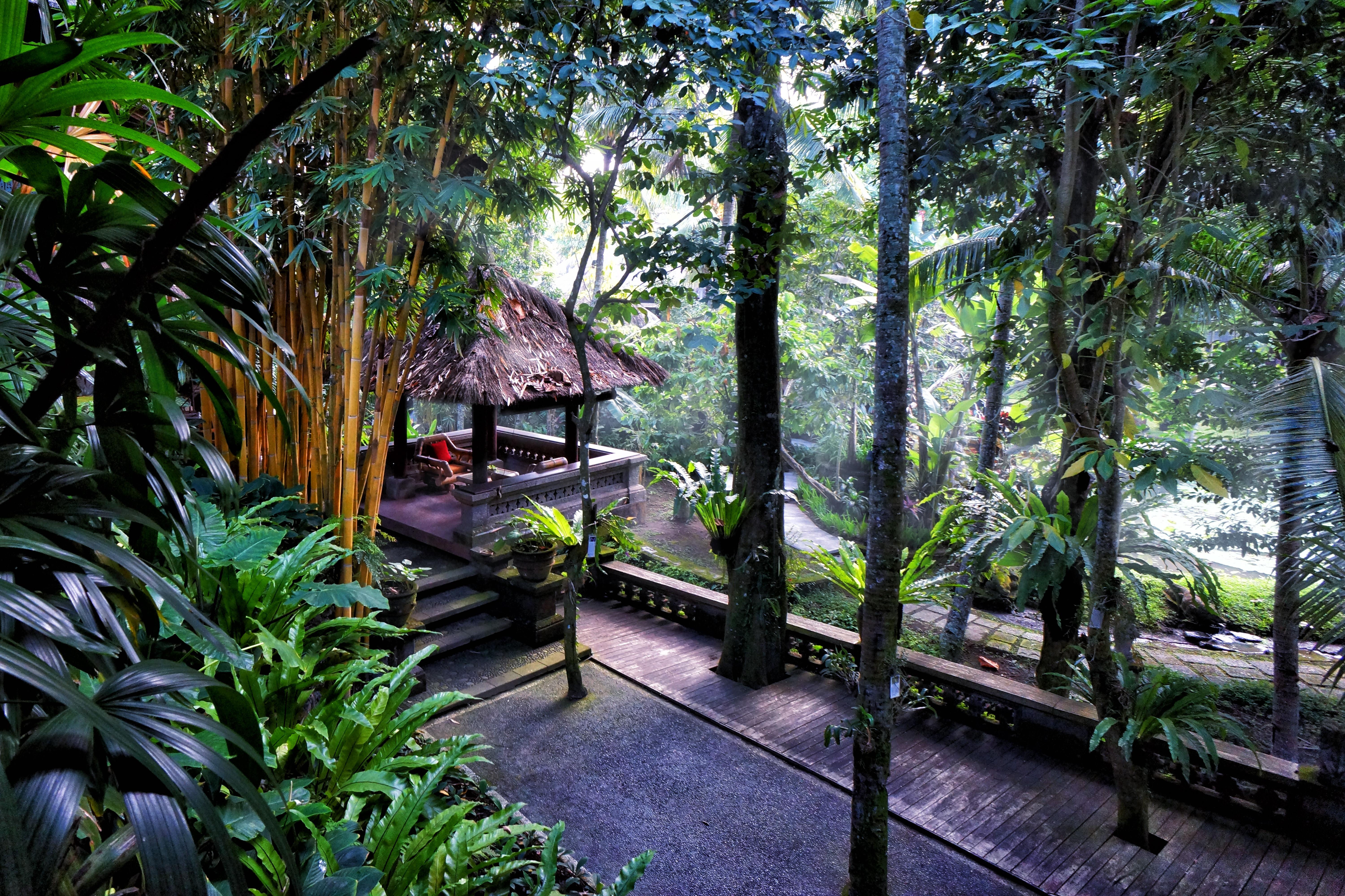 Arma Museum&Resort, CHSE Certified Ubud Exterior foto