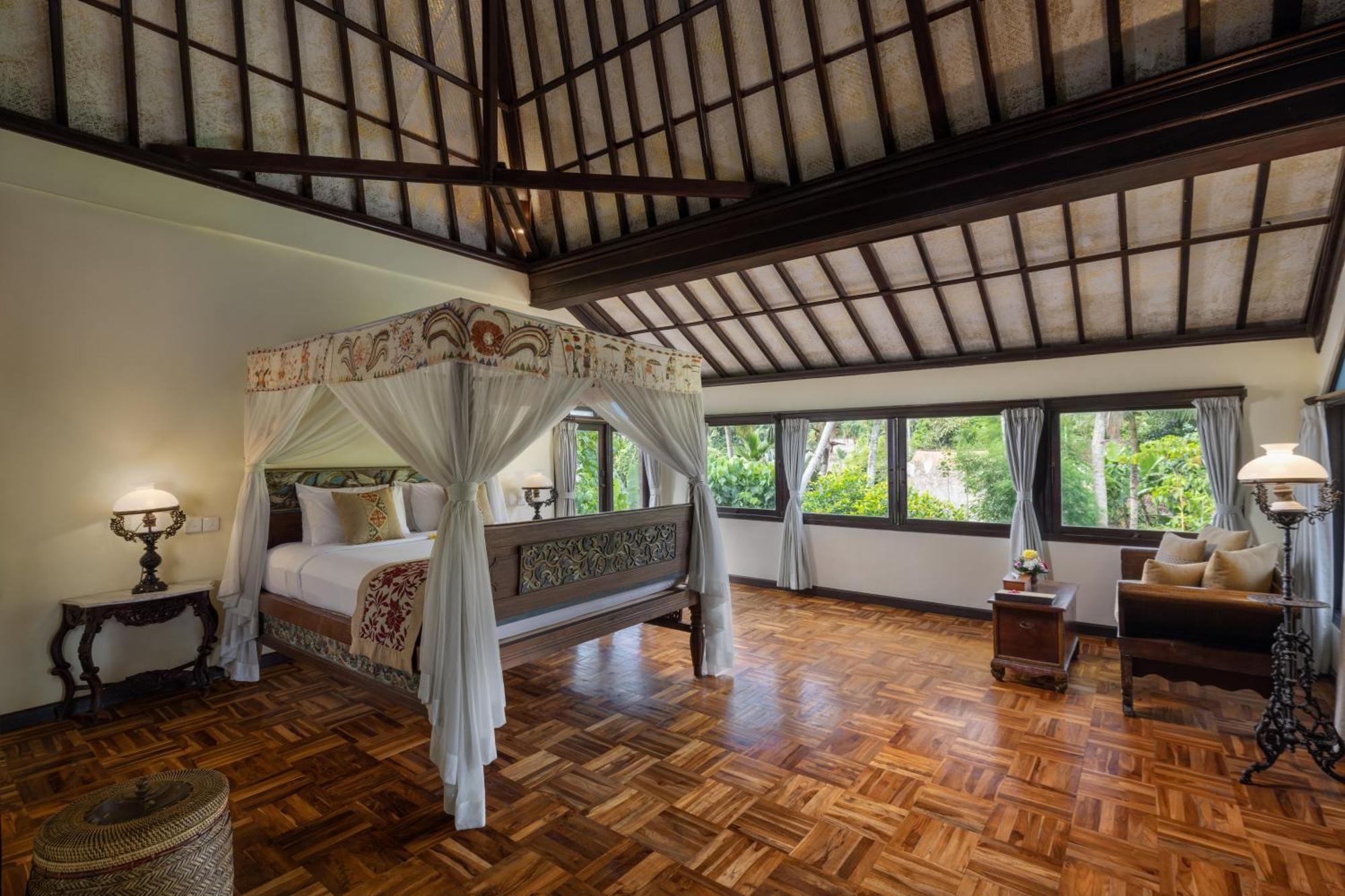 Arma Museum&Resort, CHSE Certified Ubud Exterior foto