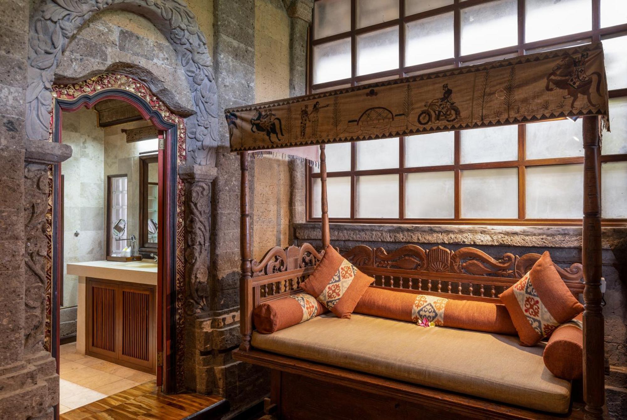 Arma Museum&Resort, CHSE Certified Ubud Exterior foto