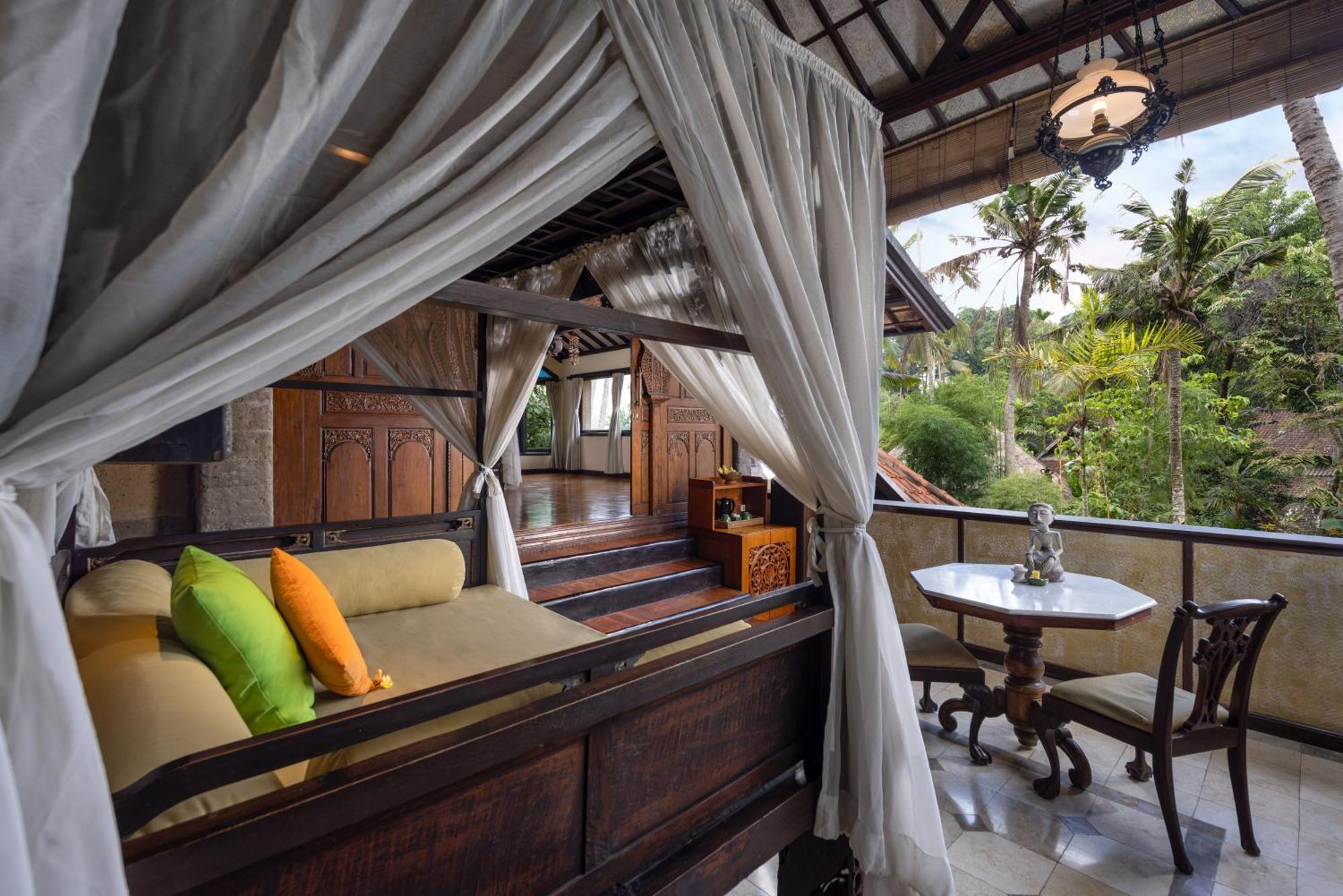 Arma Museum&Resort, CHSE Certified Ubud Exterior foto