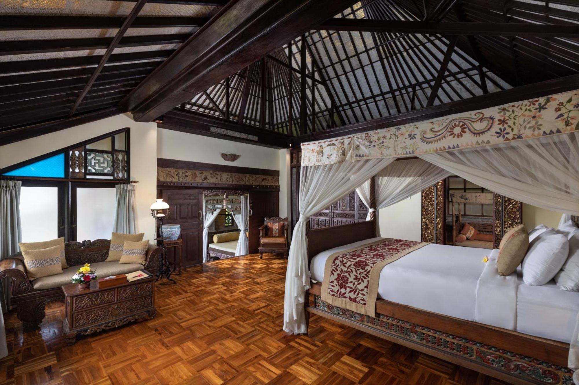 Arma Museum&Resort, CHSE Certified Ubud Exterior foto