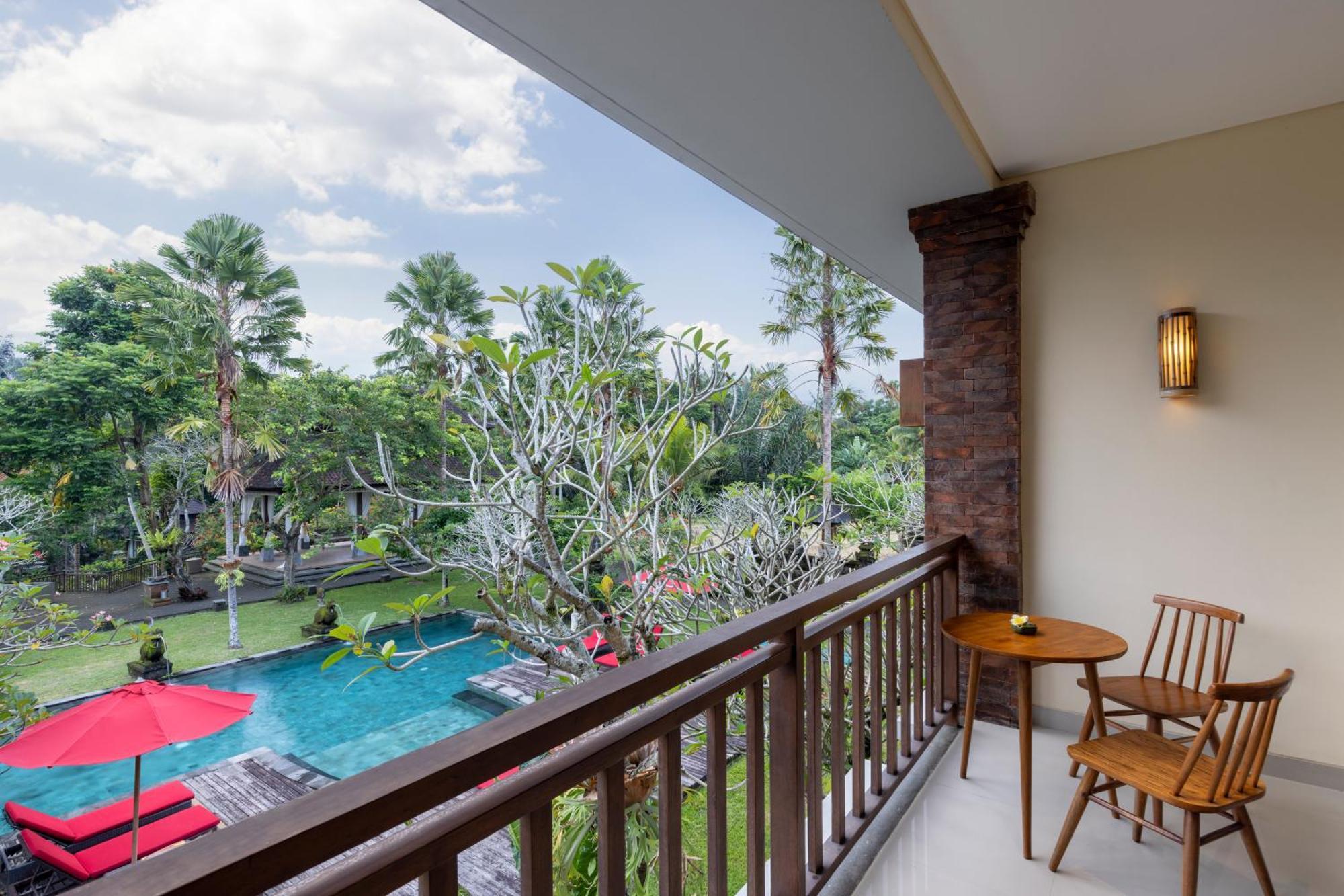 Arma Museum&Resort, CHSE Certified Ubud Exterior foto