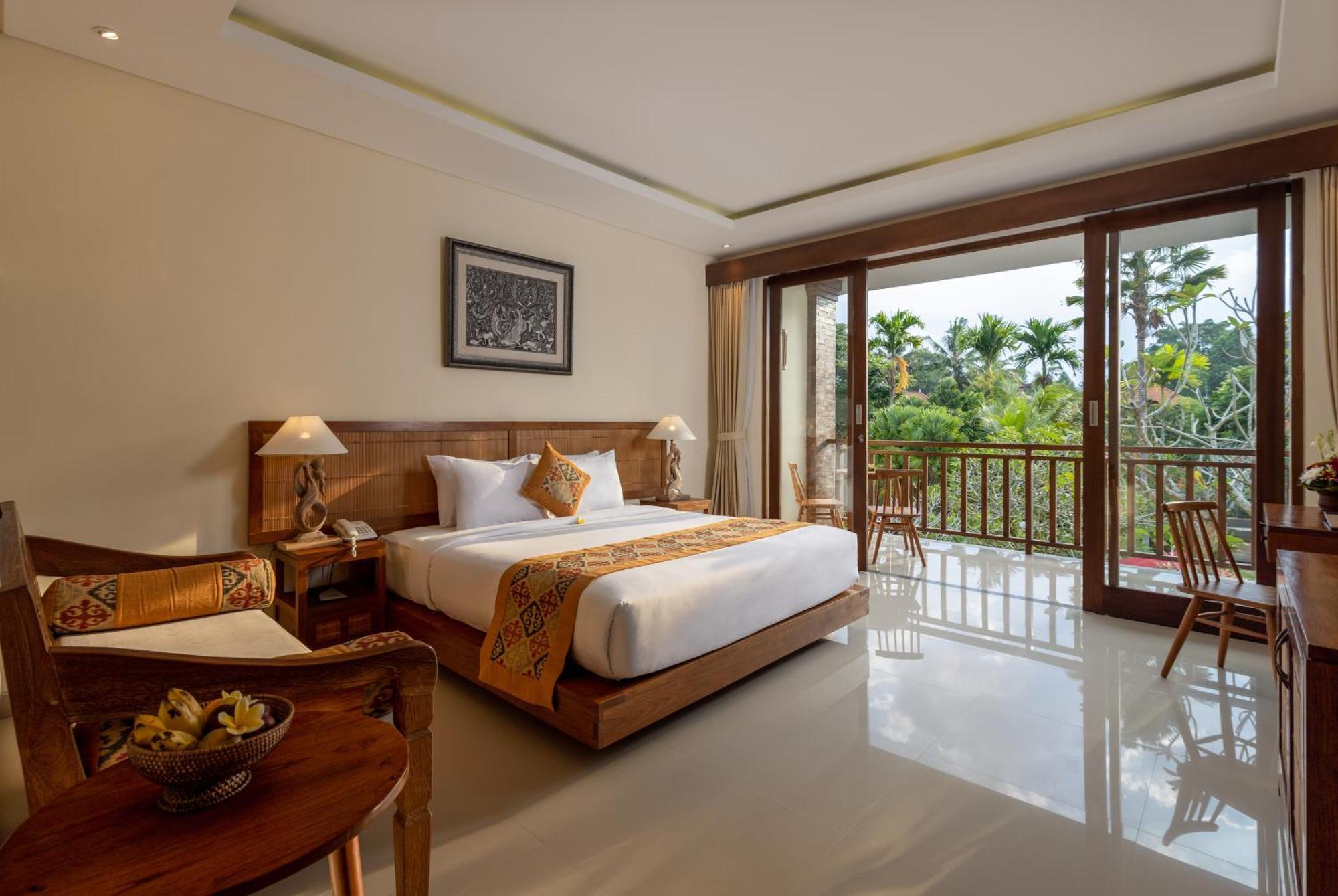 Arma Museum&Resort, CHSE Certified Ubud Exterior foto