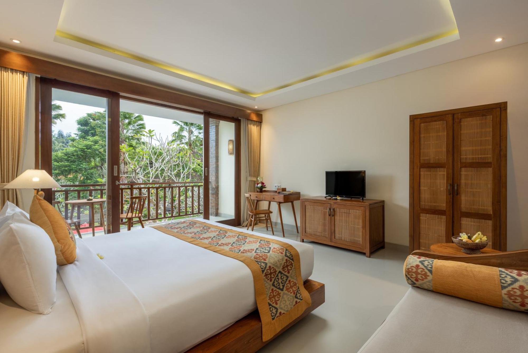 Arma Museum&Resort, CHSE Certified Ubud Exterior foto