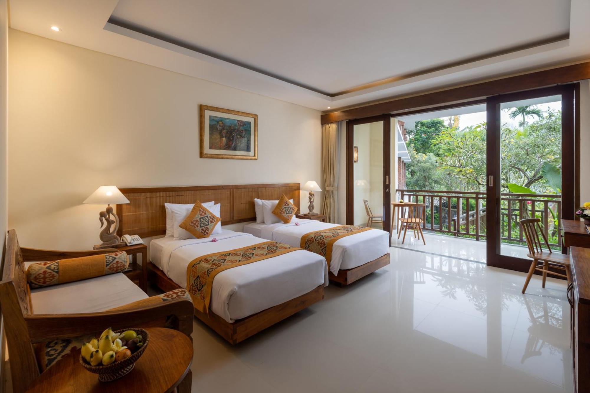 Arma Museum&Resort, CHSE Certified Ubud Exterior foto