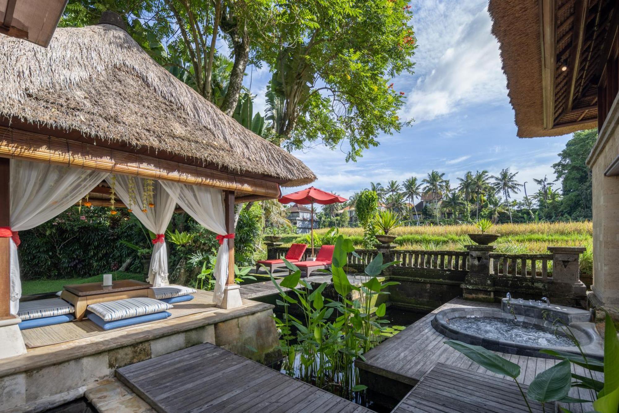 Arma Museum&Resort, CHSE Certified Ubud Exterior foto