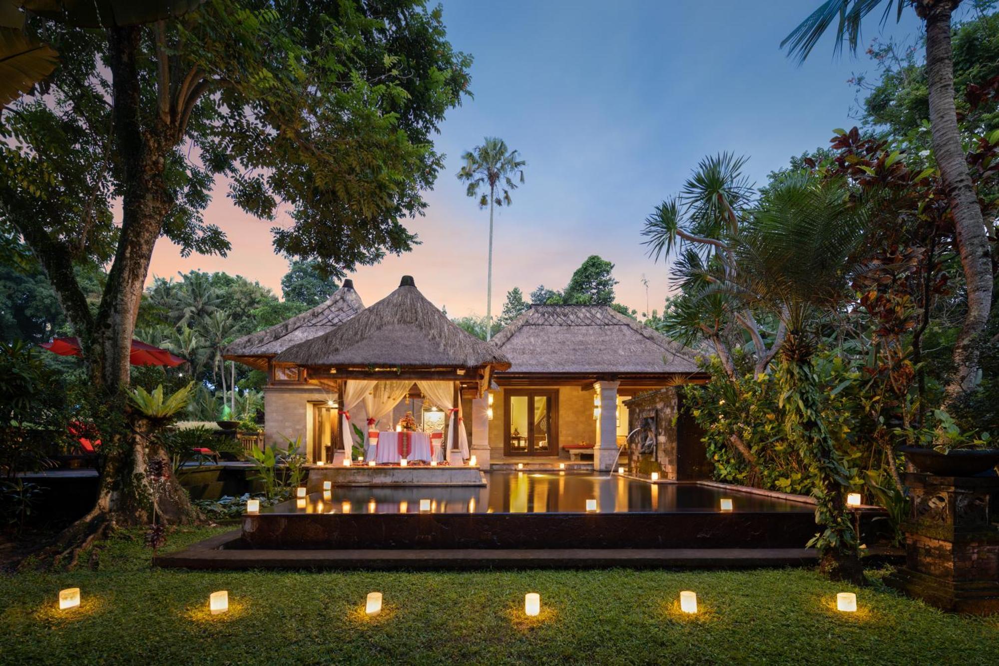 Arma Museum&Resort, CHSE Certified Ubud Exterior foto