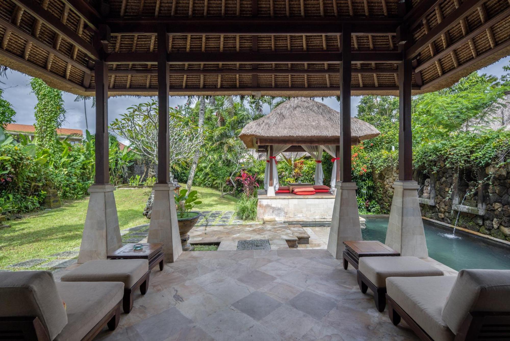 Arma Museum&Resort, CHSE Certified Ubud Exterior foto