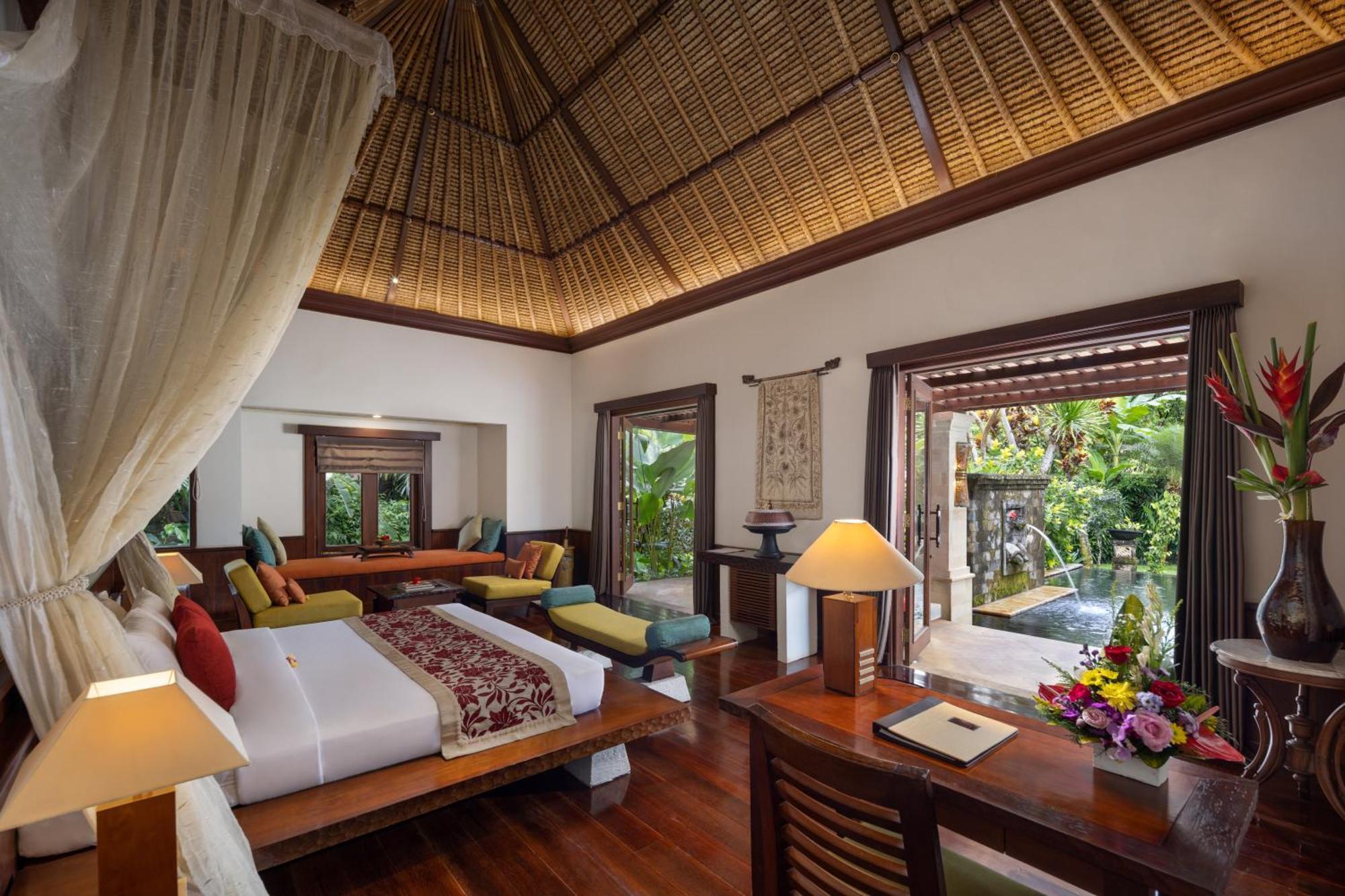 Arma Museum&Resort, CHSE Certified Ubud Exterior foto