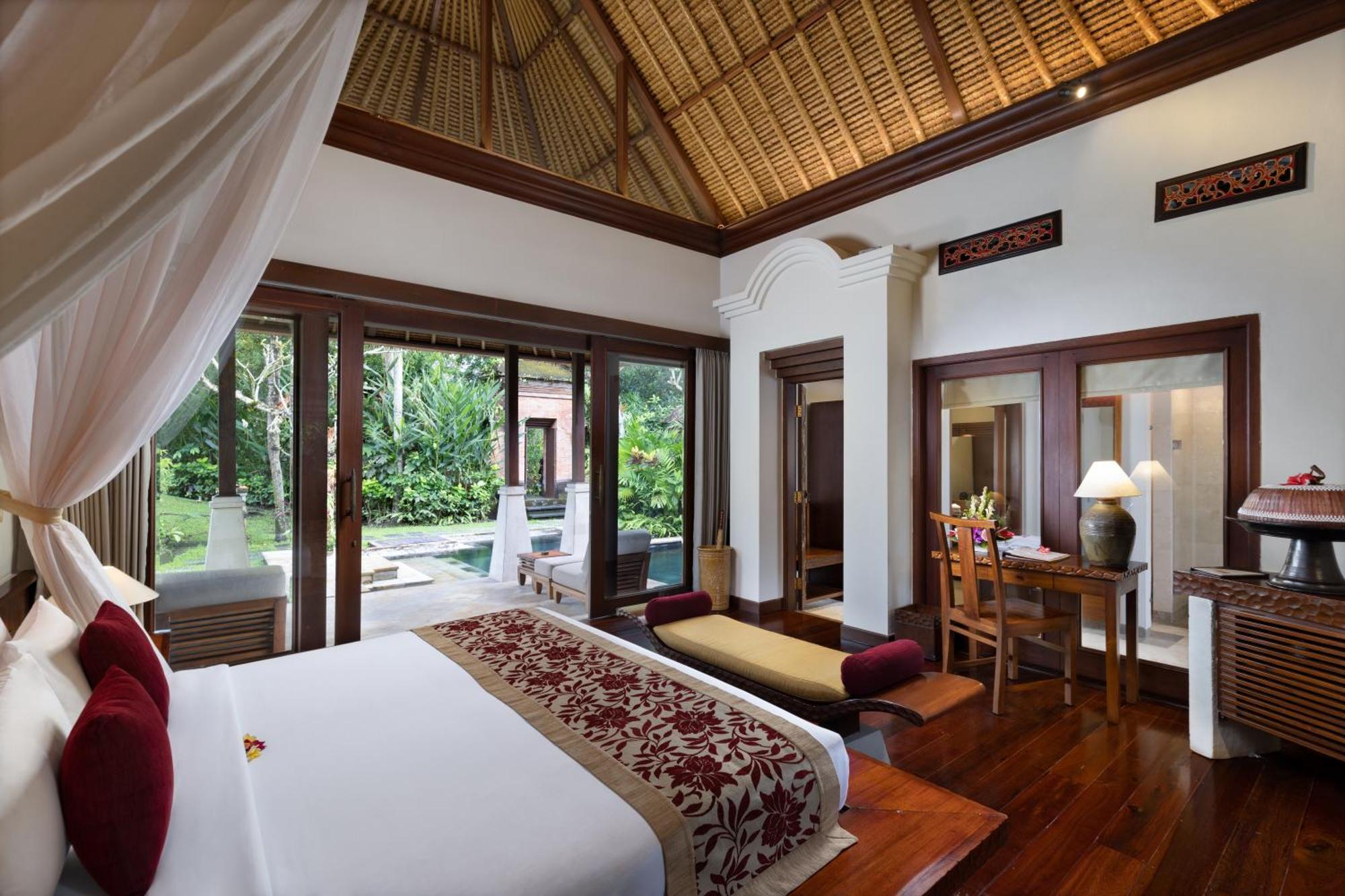 Arma Museum&Resort, CHSE Certified Ubud Exterior foto