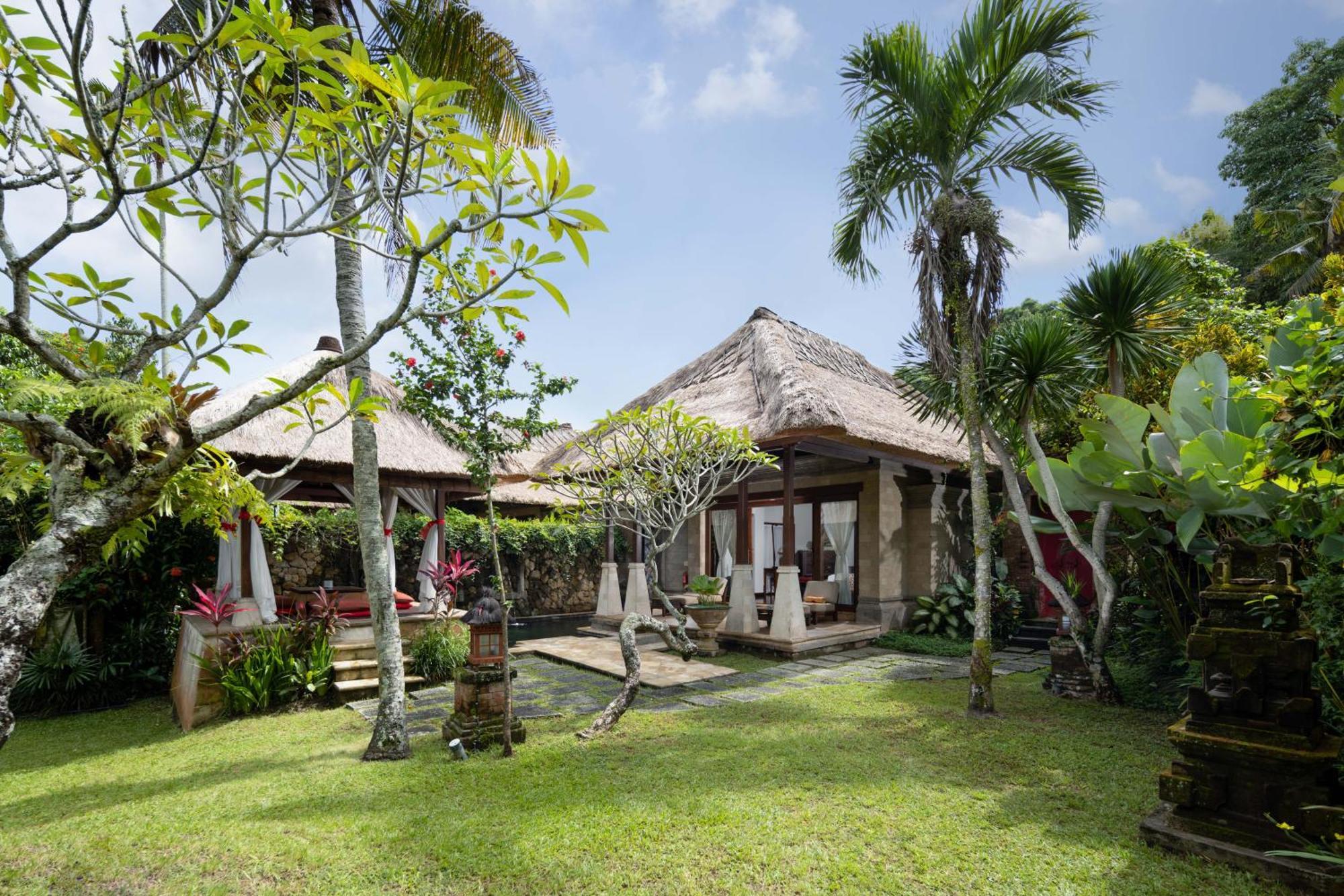 Arma Museum&Resort, CHSE Certified Ubud Exterior foto