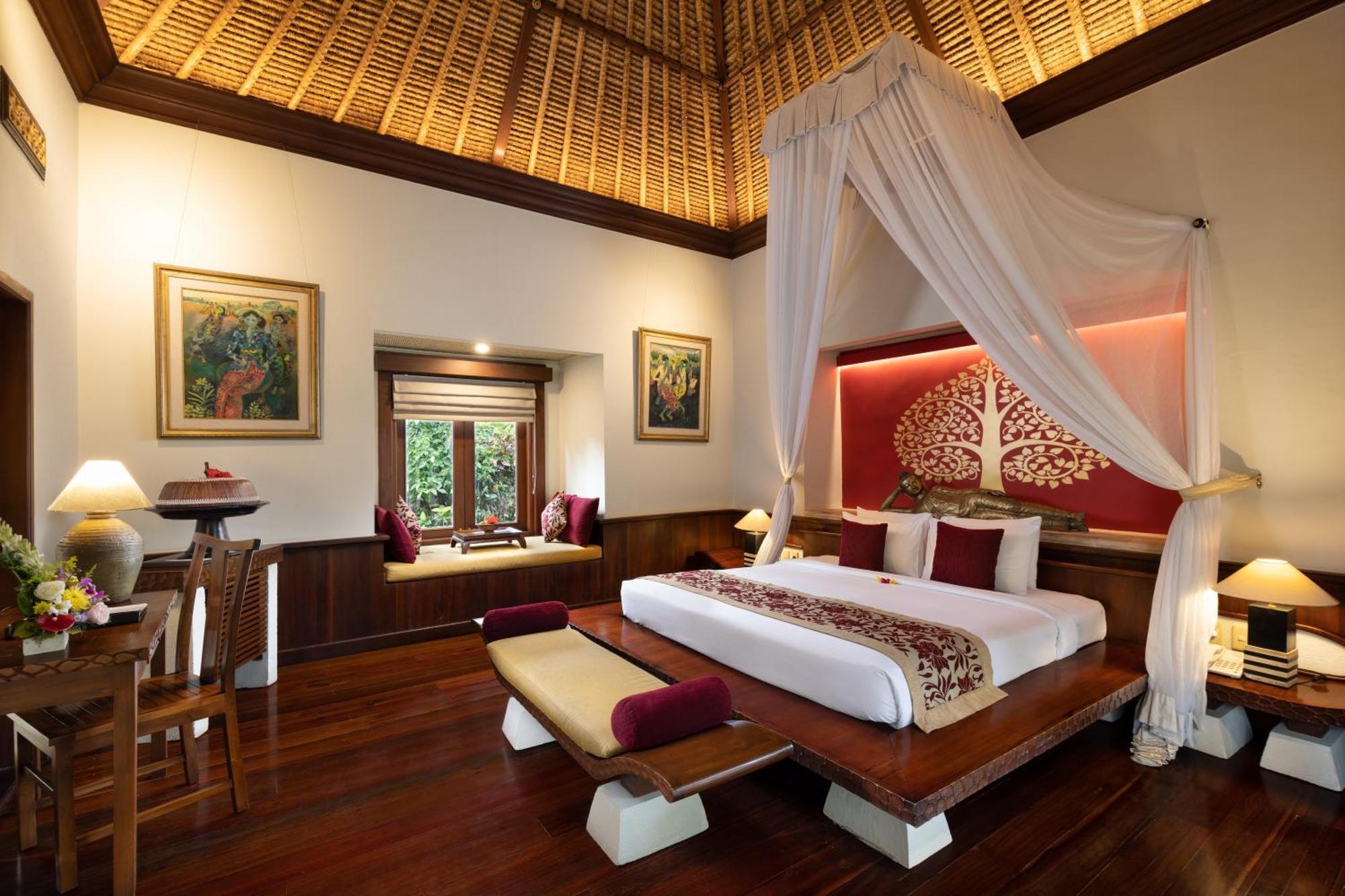 Arma Museum&Resort, CHSE Certified Ubud Exterior foto