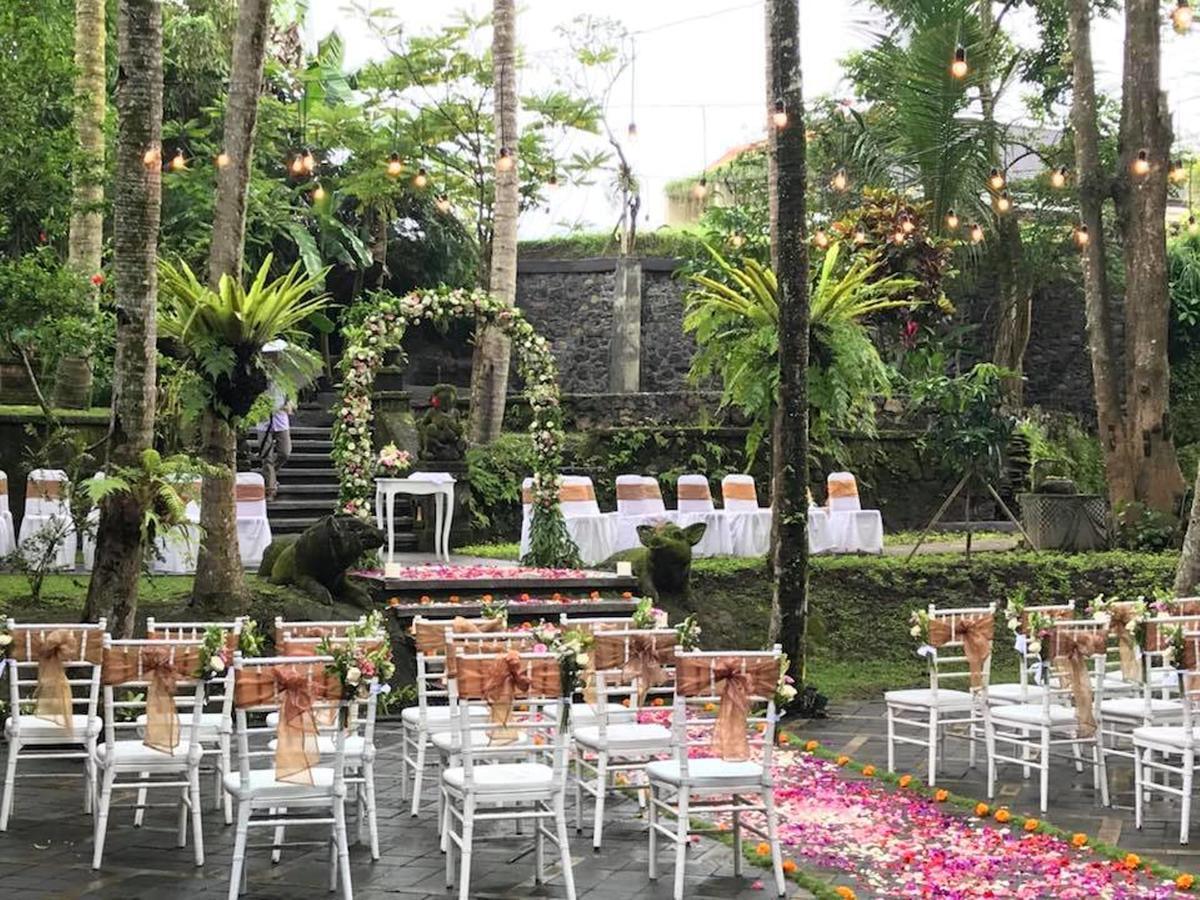 Arma Museum&Resort, CHSE Certified Ubud Exterior foto