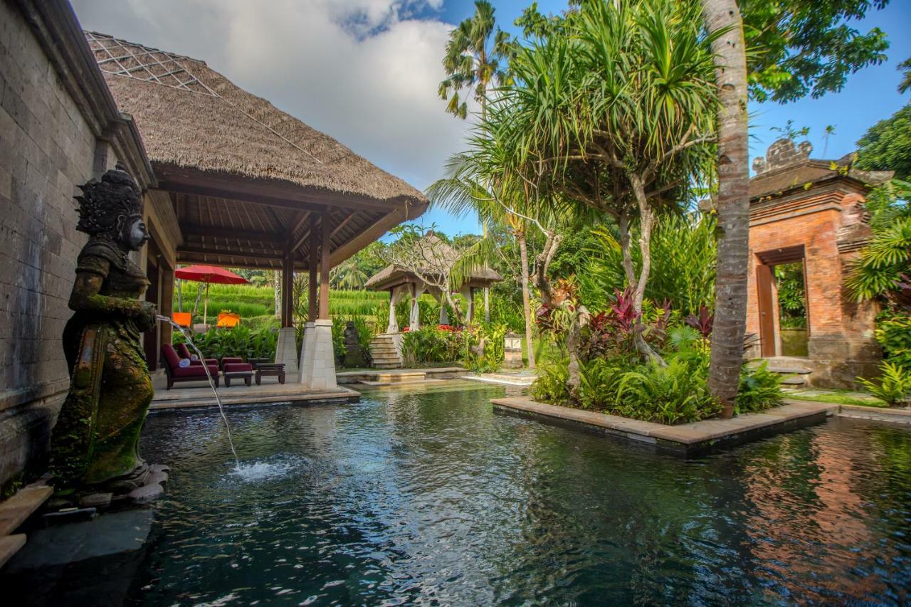 Arma Museum&Resort, CHSE Certified Ubud Exterior foto