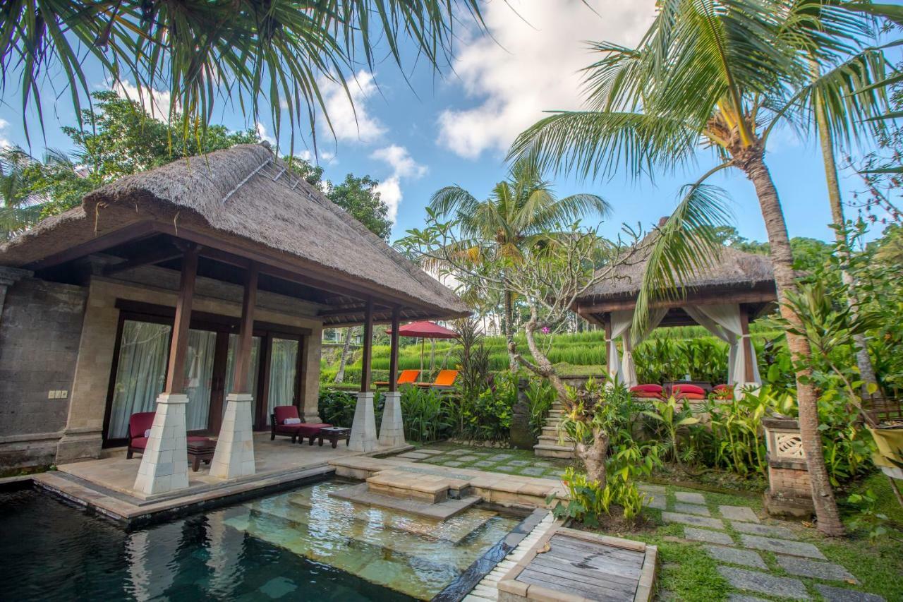 Arma Museum&Resort, CHSE Certified Ubud Exterior foto