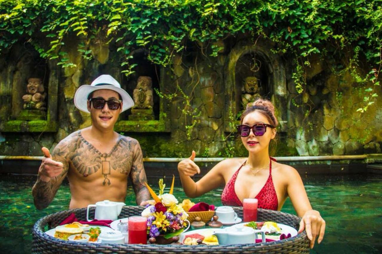 Arma Museum&Resort, CHSE Certified Ubud Exterior foto